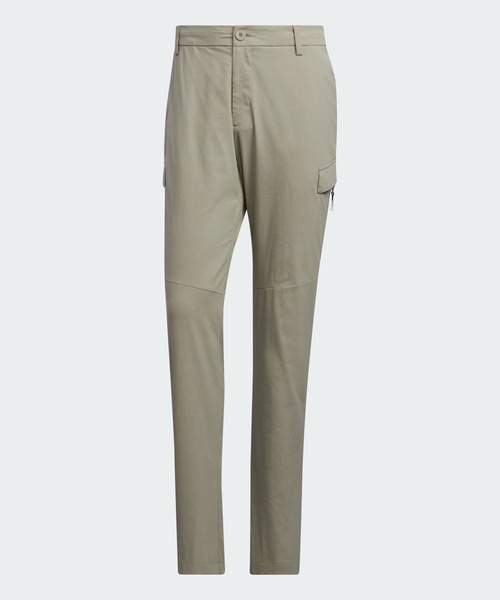 adidas(アディダス)の「EX STRETCH 撥水 カーゴパンツ【adidas Golf/アディダスゴルフ】(カーゴパンツ・メンズ・ブラック/オリーブ/グリーン・82/79/76/96/85/100/88/92/73)」の11枚目の写真