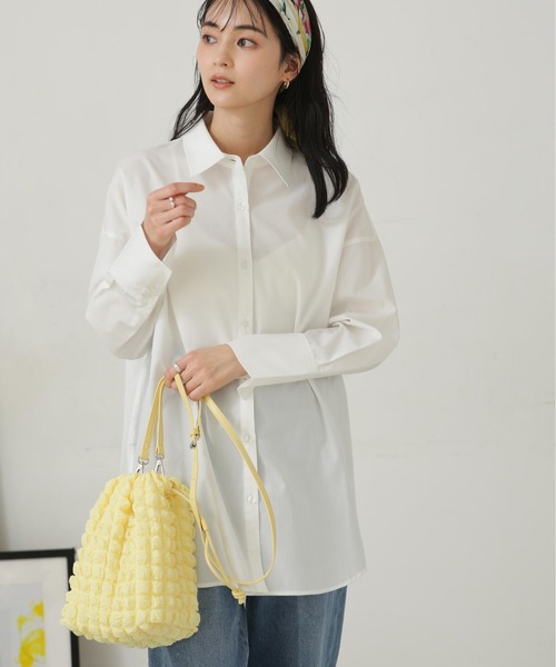 LB.04/リラックスルーズシャツ