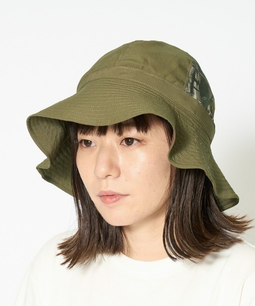 Printed Insect Shield Hat（ハット）｜Snow Peak（スノーピーク）のファッション通販 ZOZOTOWN