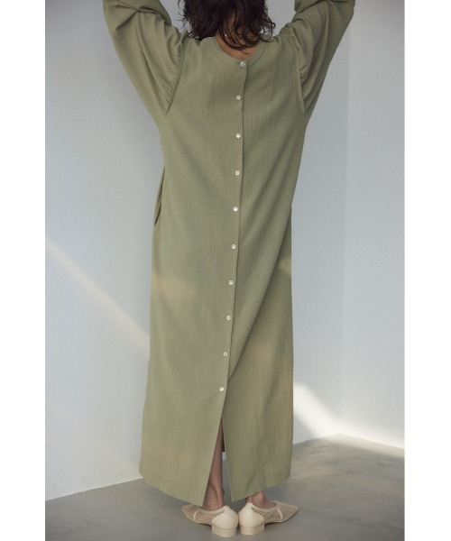 BLACK BY MOUSSY（ブラックバイマウジー）の「2way volume sleeve