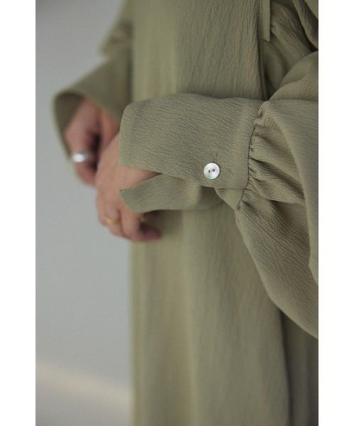 BLACK BY MOUSSY（ブラックバイマウジー）の「2way volume sleeve