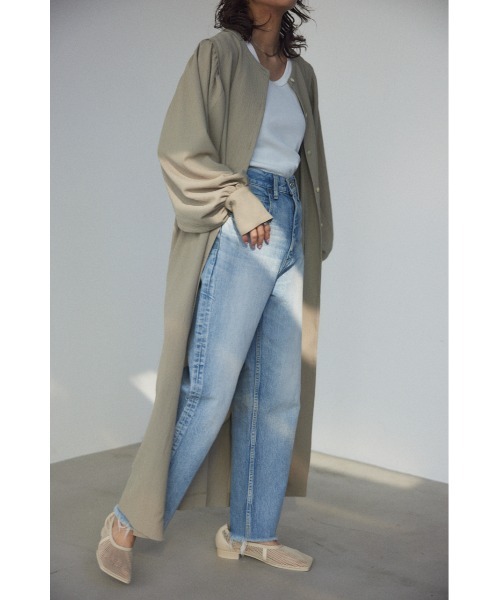 BLACK BY MOUSSY（ブラックバイマウジー）の「2way volume sleeve