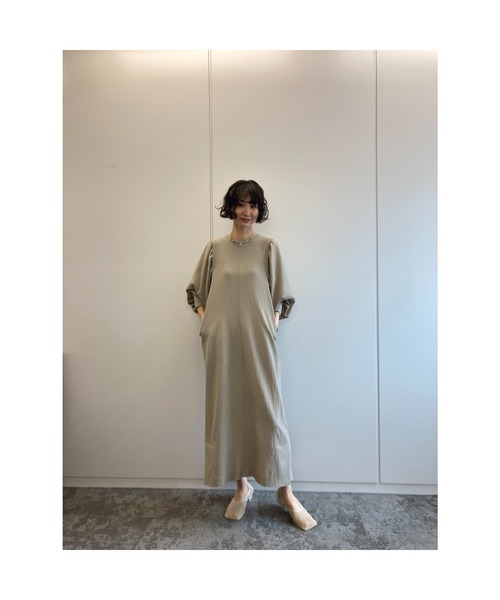 BLACK BY MOUSSY（ブラックバイマウジー）の「2way volume sleeve