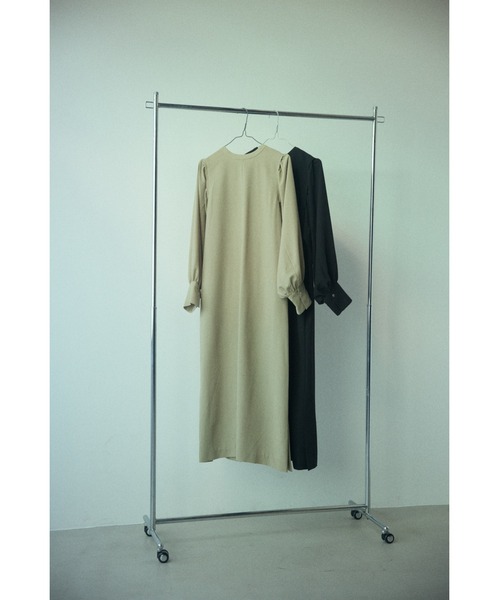 BLACK BY MOUSSY（ブラックバイマウジー）の「2way volume sleeve