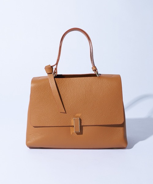 Lui's(ルイス)の「ワンハンドルバッグ(ショルダーバッグ・レディース・ブラウン/ブラック/ブルー・FREE)」の5枚目の写真