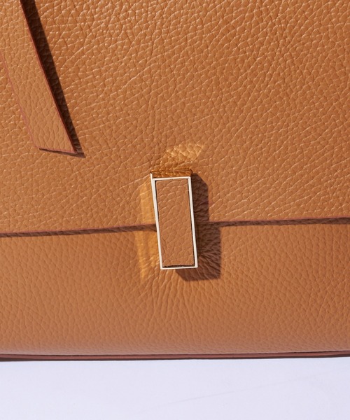 Lui's(ルイス)の「ワンハンドルバッグ(ショルダーバッグ・レディース・ブラウン/ブラック/ブルー・FREE)」の8枚目の写真