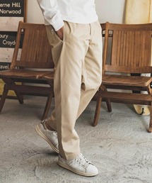 1minute 1second | mp10851-easy work chino pants with heart チノパンツ(チノパンツ)