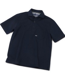 MEN'S BIGI | 【DENHAM/デンハム】シルケットサーフニットポロシャツ(ポロシャツ)