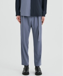 CULLNI | STUDIOUS別注 SLACKS(スラックス)