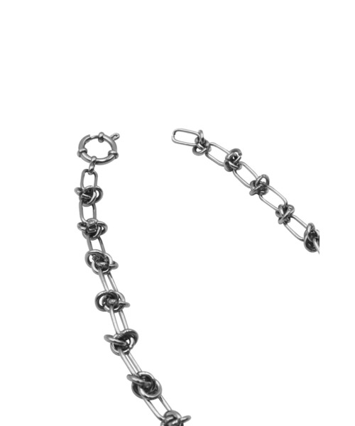 OY（オーワイ）の「『OY/オーワイ』BUTTERFLY LOGO NECKLACE/蝶ロゴ 