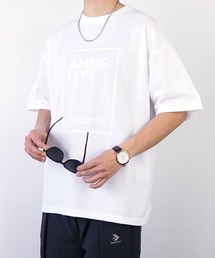 【GROOVY STORE】ビッグシルエットプリントTシャツ