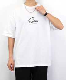 【GROOVY STORE】ビッグシルエットプリントTシャツ