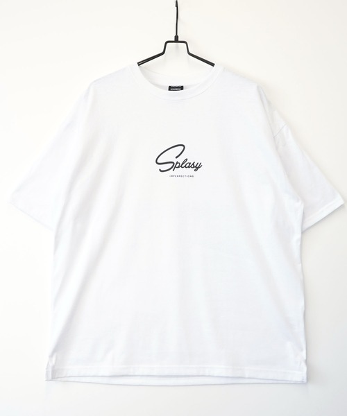 Burner(バーナー)の「【GROOVY STORE】ビッグシルエットプリントTシャツ(Tシャツ/カットソー・メンズ・ホワイト/グレー/パープル/ブラック/その他2/その他1/その他4/その他3/B/A/D/C・L/M/LL)」の21枚目の写真