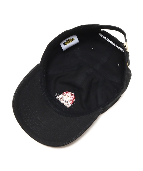 atmos(アトモス)の「THE NETWORK BUSINESS x KILIMANJERO D.R CAP / ザネットワークビジネス x キリマンジェロ D.R キャップ(キャップ・メンズ・ブラック/グレー・FREE)」の17枚目の写真