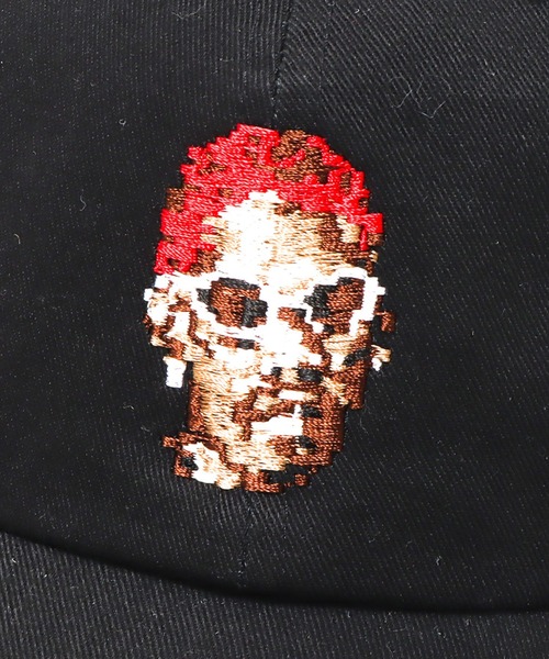 atmos(アトモス)の「THE NETWORK BUSINESS x KILIMANJERO D.R CAP / ザネットワークビジネス x キリマンジェロ D.R キャップ(キャップ・メンズ・ブラック/グレー・FREE)」の18枚目の写真