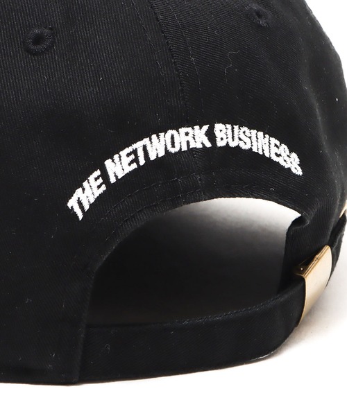 atmos(アトモス)の「THE NETWORK BUSINESS x KILIMANJERO D.R CAP / ザネットワークビジネス x キリマンジェロ D.R キャップ(キャップ・メンズ・ブラック/グレー・FREE)」の21枚目の写真