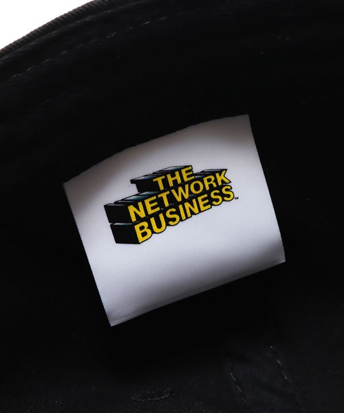 atmos(アトモス)の「THE NETWORK BUSINESS x KILIMANJERO D.R CAP / ザネットワークビジネス x キリマンジェロ D.R キャップ(キャップ・メンズ・ブラック/グレー・FREE)」の22枚目の写真