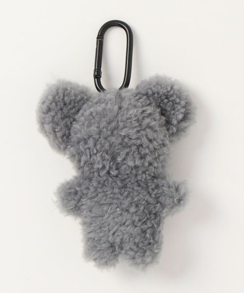 BIRTHDAY BAR（バースデイバー）の「ROMANE リトルペーパー キーホルダー（チャーム・レディース・ホワイト/グレー・フリー）」の9枚目の写真