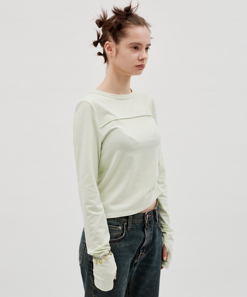 igi（イジ）の「charm bracelet/チャームブレスレット（ブレスレット・レディース・ホワイト/ブルー/グリーン/その他・FREE）」の19枚目の写真