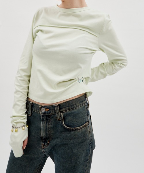 igi（イジ）の「charm bracelet/チャームブレスレット（ブレスレット・レディース・ホワイト/ブルー/グリーン/その他・FREE）」の16枚目の写真