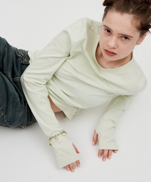 igi（イジ）の「charm bracelet/チャームブレスレット（ブレスレット・レディース・ホワイト/ブルー/グリーン/その他・FREE）」の20枚目の写真