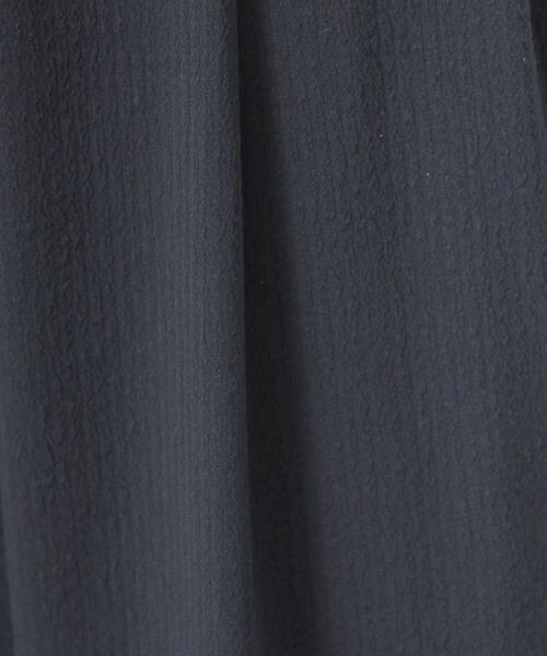 green label relaxing（グリーンレーベルリラクシング）の「サッカー ストライプ柄 2プリーツ ユーティリティー パンツ（その他パンツ・メンズ・グレー/ネイビー・M/S/L/XL）」の14枚目の写真