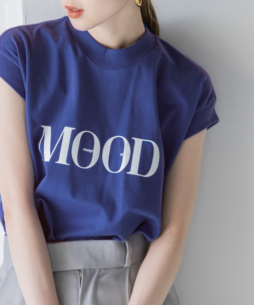 Noble（ノーブル）の「【RITA】NOBLE別注ノースリーブTEE（Tシャツ
