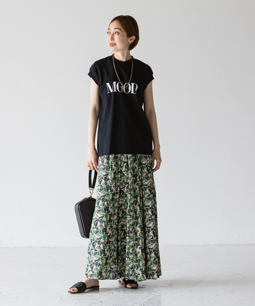 Noble（ノーブル）の「【RITA】NOBLE別注ノースリーブTEE（Tシャツ