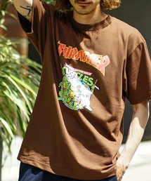 【直営店限定モデル】NINJA TURTLES 8 S/S T-SHIRTS/スラッシャー半袖Tシャツ