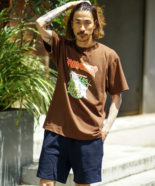 THRASHER（スラッシャー）の「【直営店限定モデル】NINJA