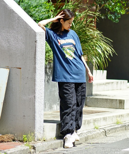 THRASHER（スラッシャー）の「【直営店限定モデル】NINJA TURTLES 8 S/S T-SHIRTS/スラッシャー半袖Tシャツ（Tシャツ/カットソー・メンズ・ホワイト/ブラウン/ブラック/グレー・MEDIUM/LARGE/X-LARGE/XX-LARGE）」の17枚目の写真
