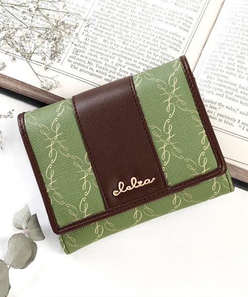 Clelia（クレリア）の「【Belle/ベェル】二つ折り財布（財布）」 - WEAR