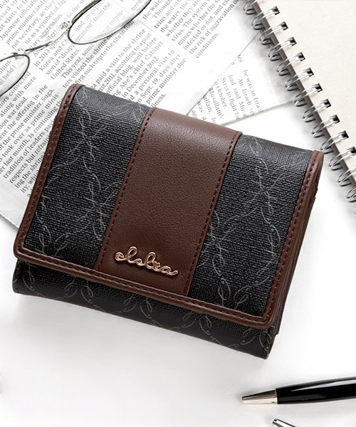 Clelia（クレリア）の「【Belle/ベェル】二つ折り財布（財布）」 - WEAR