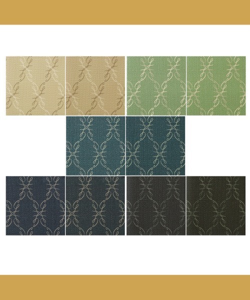 Clelia(クレリア)の「【Belle/ベェル】二つ折り財布(財布・レディース・ベージュ/ライトグリーン/ダークネイビー/ブラック/サックスブルー・ONE SIZE)」の22枚目の写真