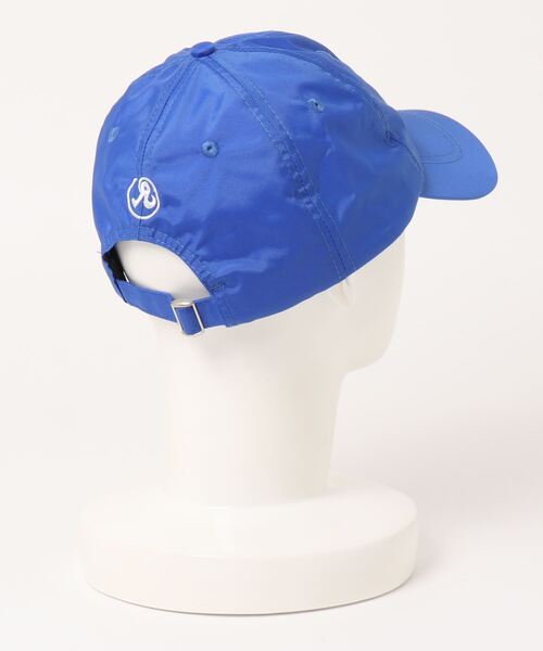 RICHARDSON（リチャードソン）の「【RIchardson/リチャードソン】 NYC Restraint Cap NYCレストランキャップ（キャップ・メンズ・ブルー・FREE）」の6枚目の写真