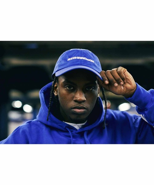 RICHARDSON（リチャードソン）の「【RIchardson/リチャードソン】 NYC Restraint Cap NYCレストランキャップ（キャップ・メンズ・ブルー・FREE）」の5枚目の写真