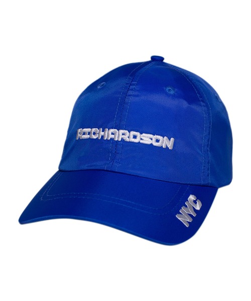 RICHARDSON（リチャードソン）の「【RIchardson/リチャードソン】 NYC Restraint Cap NYCレストランキャップ（キャップ・メンズ・ブルー・FREE）」の2枚目の写真