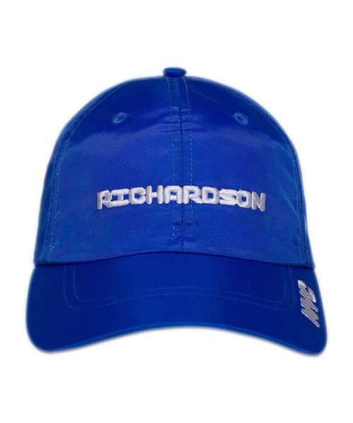 RICHARDSON（リチャードソン）の「【RIchardson/リチャードソン】 NYC Restraint Cap NYCレストランキャップ（キャップ・メンズ・ブルー・FREE）」の3枚目の写真