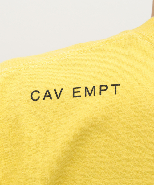C.E(シーイー)の「【C.E / シーイー】OVERDYE FK Sheet9 T(Tシャツ/カットソー・メンズ・イエロー・LARGE/X-LARGE/MEDIUM)」の13枚目の写真