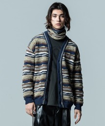 Legget Cardigan / レゲットカーディガン