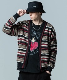 Legget Cardigan / レゲットカーディガン