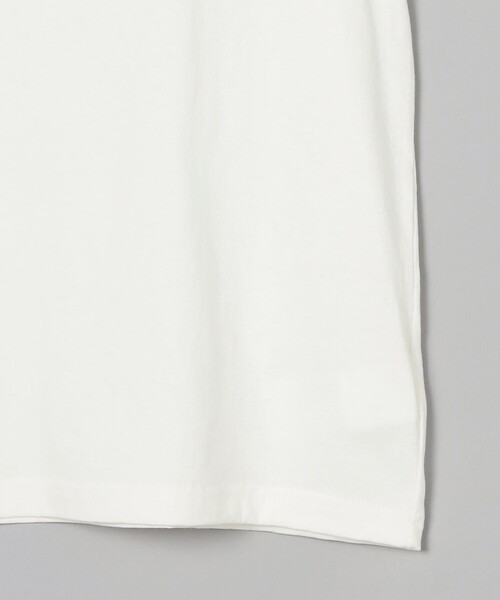 FREAK'S STORE（フリークスストア）の「ハートロゴTシャツ（Tシャツ/カットソー・レディース・オフホワイト/チャコールグレー・ﾌﾘ-）」の17枚目の写真