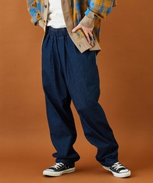 CUBE SUGAR | 8.6オンスデニムワークパンツ(デニムパンツ)