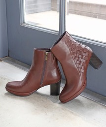 MODE KAORI（モードカオリ）の「【防滑 断熱】ストーム付きメッシュブーツ/21493（ブーツ・レディース）」