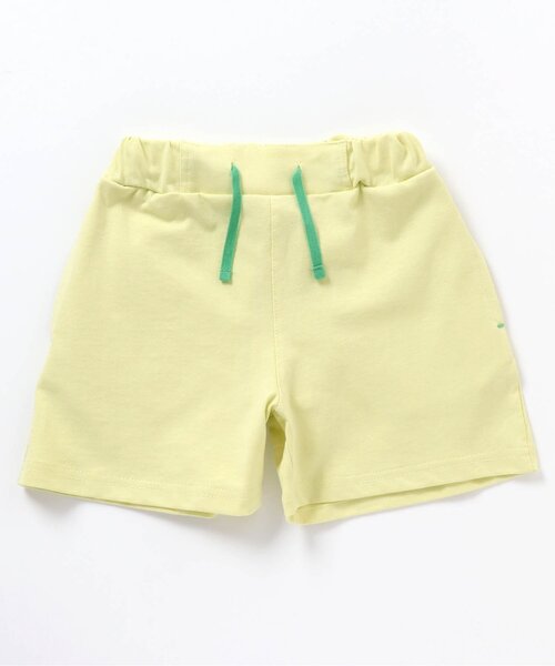 BREEZE（ブリーズ）の「【セットアップ対応】シェイクポケットパンツ_4分丈（その他パンツ・キッズ・ライム/チャコール/ピンク/パープル・120/130/140/110/100/90/80）」の18枚目の写真