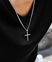 JOKER | ナロークロスネックレス(ネックレス)