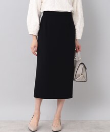 ◆ダブルクロスナロースカート