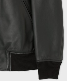 Paul Smith（ポールスミス）の「ラムレザー ボンバージャケット