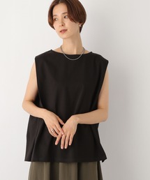 LEPSIM | ショルダータックノースリ2　964229(Tシャツ/カットソー)