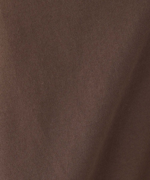 LEPSIM(レプシィム)の「ショルダータックノースリ2 964229(Tシャツ/カットソー・レディース・ブラック/ブラウン/ブラック×ホワイト/オフホワイト・FREE)」の9枚目の写真